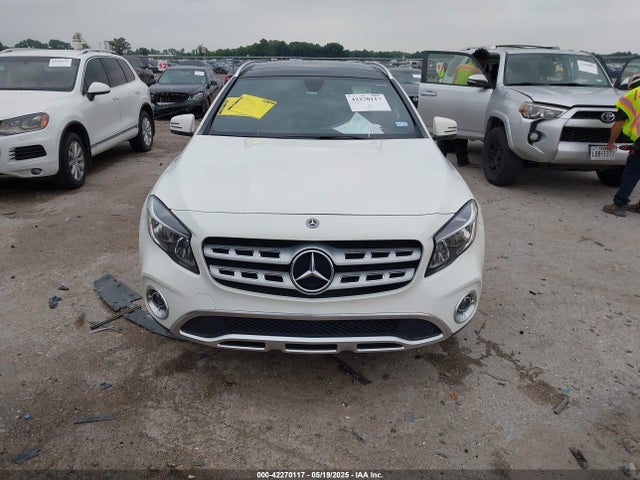WDCTG4GB6JJ440110 Mercedes-Benz 270