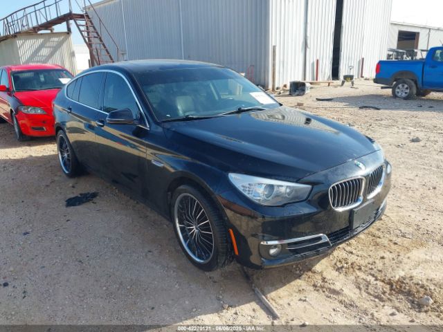 2014 BMW 535I GRAN TURISMO WBA5M2C53ED085555