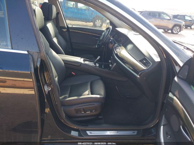 2014 BMW 535I GRAN TURISMO WBA5M2C53ED085555 Photo 4