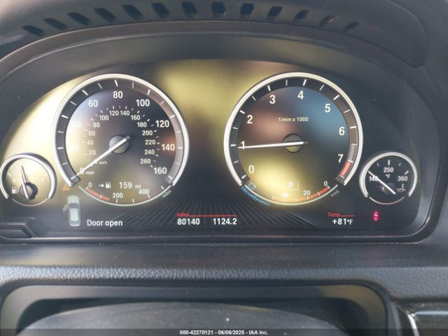 2014 BMW 535I GRAN TURISMO WBA5M2C53ED085555 Photo 6