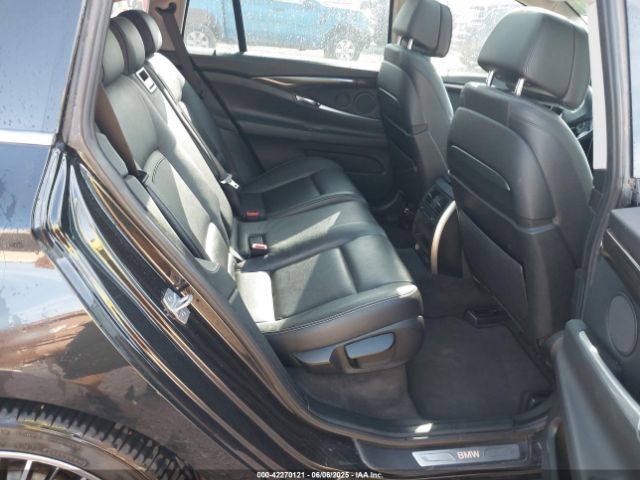 2014 BMW 535I GRAN TURISMO WBA5M2C53ED085555 Photo 7