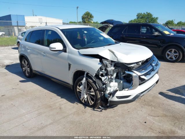 2020 MITSUBISHI OUTLANDER SPORT JA4AP4AU1LU002386