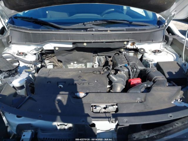 2020 MITSUBISHI OUTLANDER SPORT JA4AP4AU1LU002386 Photo 9