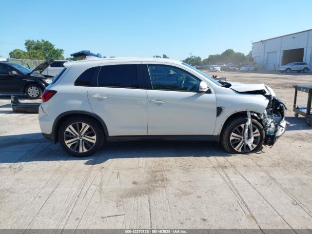 JA4AP4AU1LU002386 Mitsubishi Outlander Sport 2.0 Se