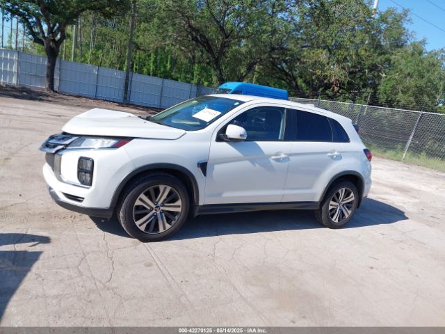 JA4AP4AU1LU002386 Mitsubishi Outlander Sport 2.0 Se