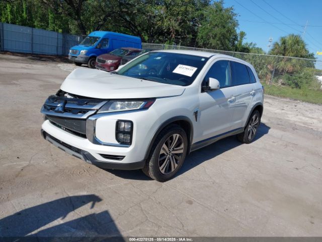 2020 MITSUBISHI OUTLANDER SPORT JA4AP4AU1LU002386 Photo 1
