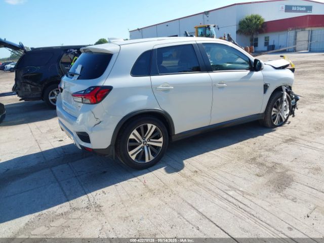 2020 MITSUBISHI OUTLANDER SPORT JA4AP4AU1LU002386 Photo 3