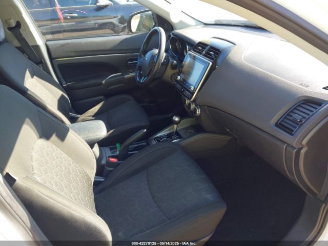 2020 MITSUBISHI OUTLANDER SPORT JA4AP4AU1LU002386 Photo 4