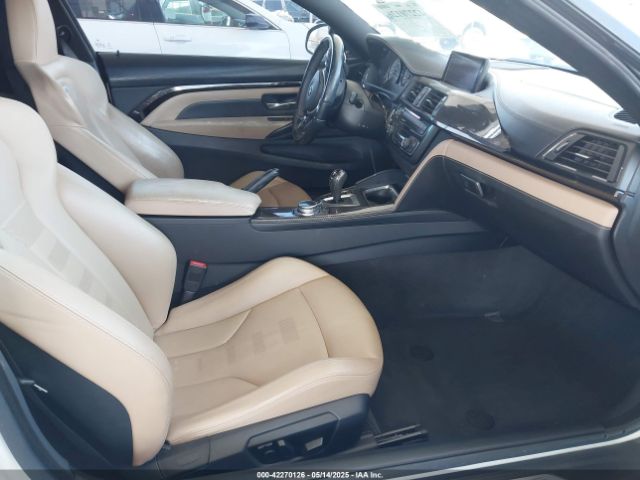 2015 BMW M4 WBS3R9C59FK329879 Photo 4