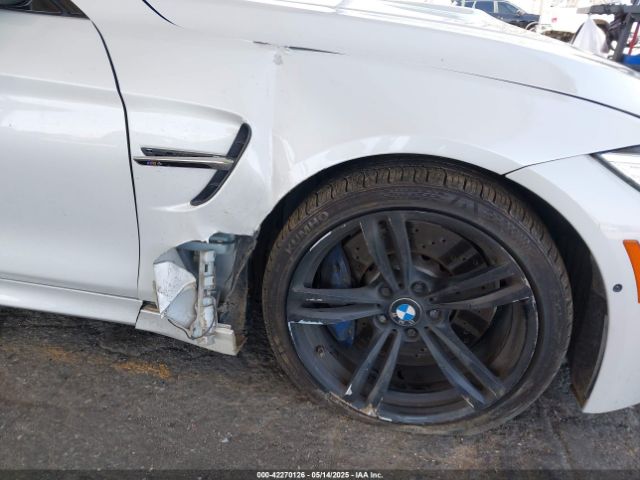 2015 BMW M4 WBS3R9C59FK329879 Photo 5
