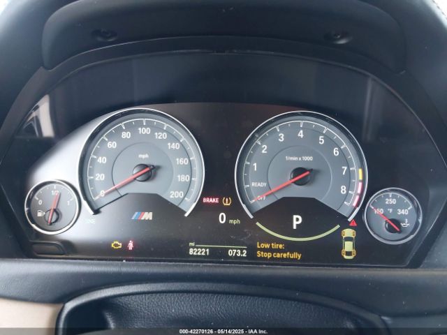 2015 BMW M4 WBS3R9C59FK329879 Photo 6