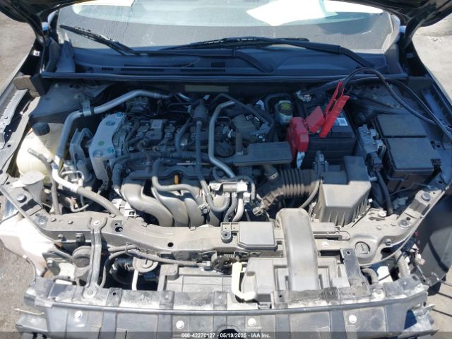 3N1AB8CV0LY304995 Nissan Sentra Sv Xtronic Cvt
