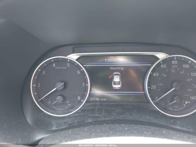 3N1AB8CV0LY304995 Nissan Sentra Sv Xtronic Cvt