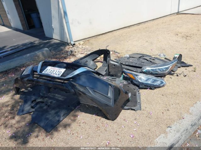 3N1AB8CV0LY304995 Nissan Sentra Sv Xtronic Cvt