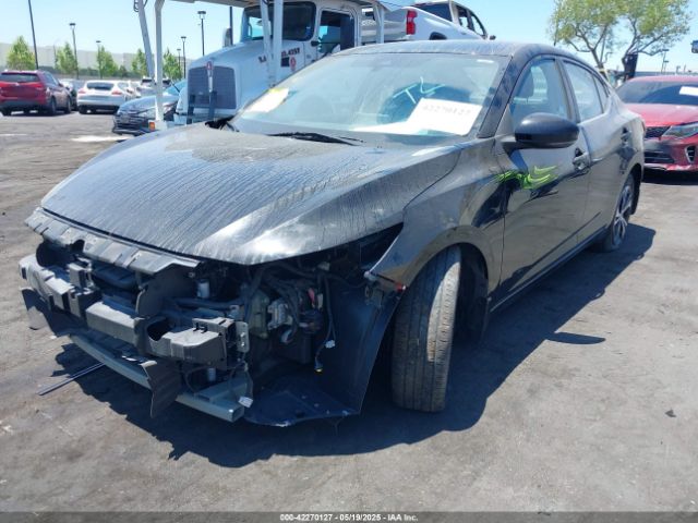 3N1AB8CV0LY304995 Nissan Sentra Sv Xtronic Cvt