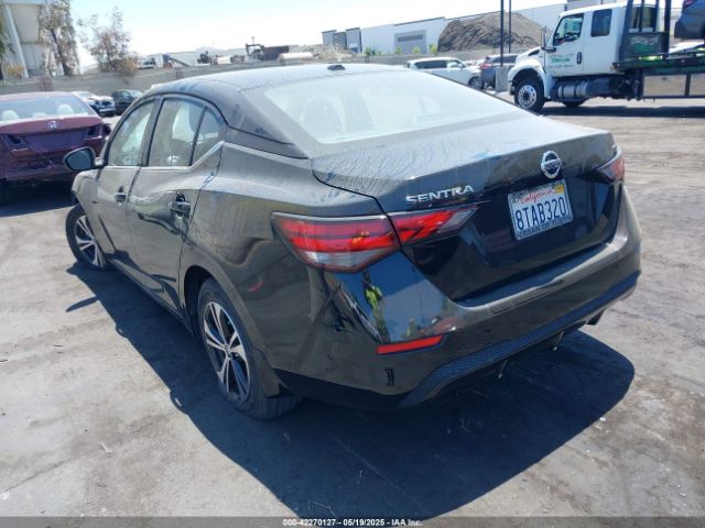 3N1AB8CV0LY304995 Nissan Sentra Sv Xtronic Cvt