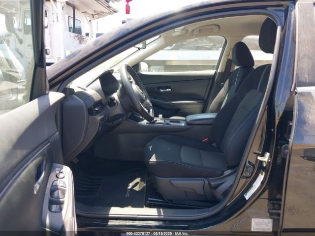 3N1AB8CV0LY304995 Nissan Sentra Sv Xtronic Cvt