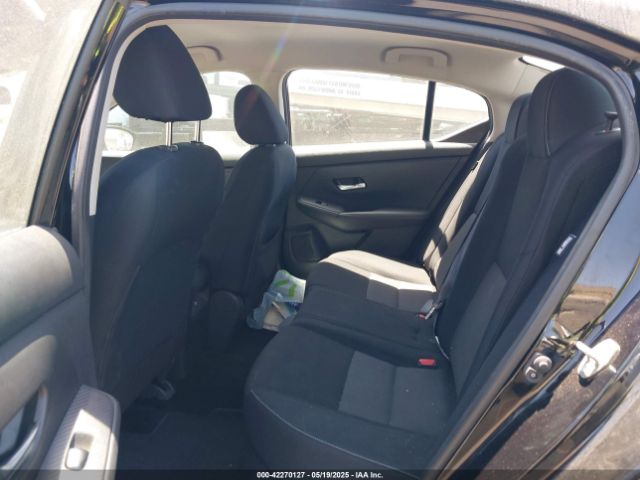 3N1AB8CV0LY304995 Nissan Sentra Sv Xtronic Cvt
