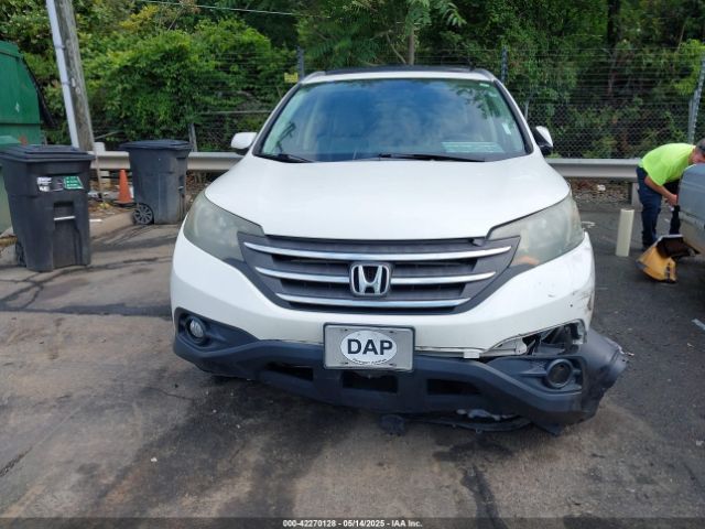5J6RM4H78EL119452 Honda Cr-v Ex-l