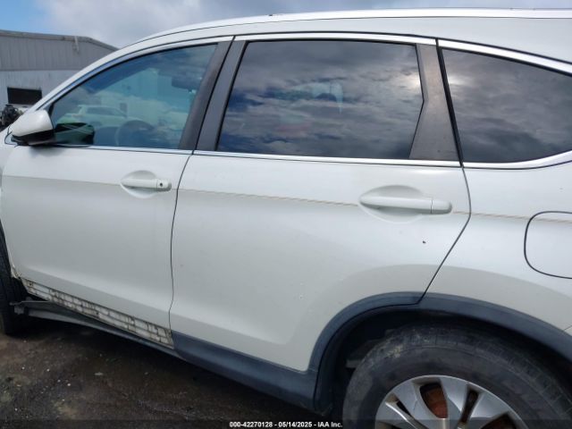 5J6RM4H78EL119452 Honda Cr-v Ex-l