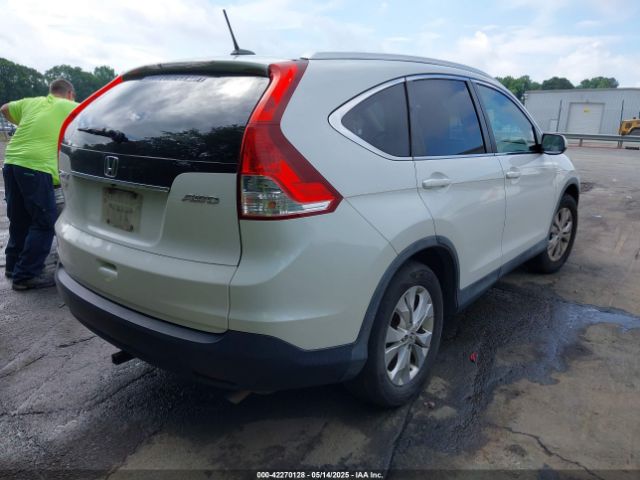 5J6RM4H78EL119452 Honda Cr-v Ex-l