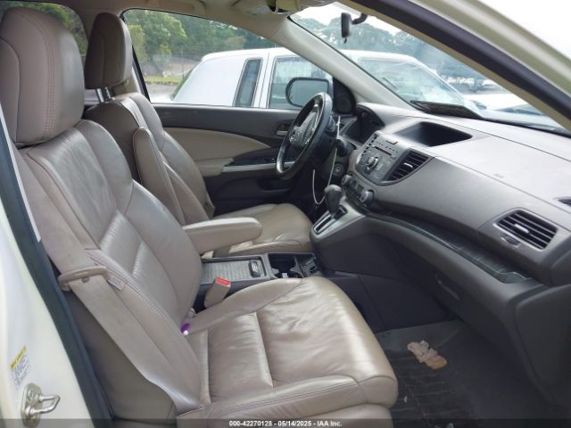5J6RM4H78EL119452 Honda Cr-v Ex-l