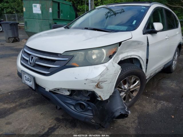 5J6RM4H78EL119452 Honda Cr-v Ex-l