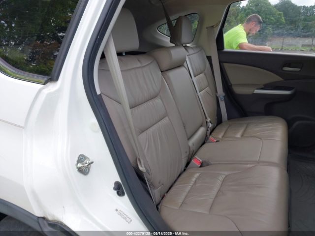 5J6RM4H78EL119452 Honda Cr-v Ex-l