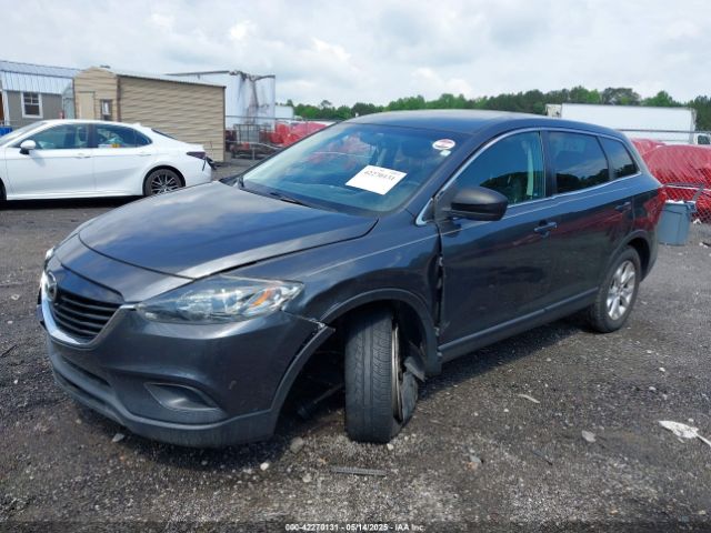 2015 MAZDA CX-9 JM3TB2BA7F0465822 Photo 1