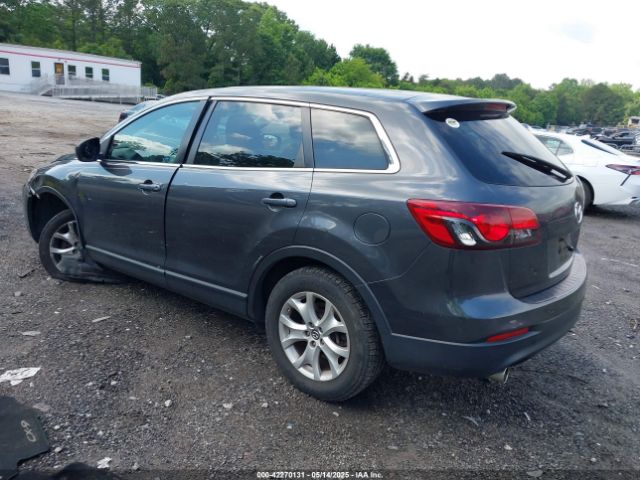 2015 MAZDA CX-9 JM3TB2BA7F0465822 Photo 2