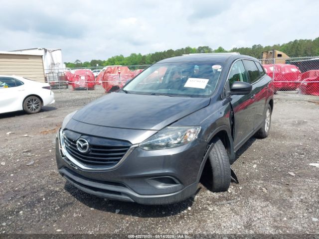 2015 MAZDA CX-9 JM3TB2BA7F0465822 Photo 5