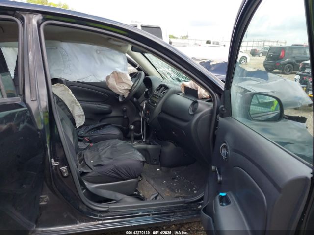 3N1CN7AP7FL835711 Nissan Versa 1.6 S+