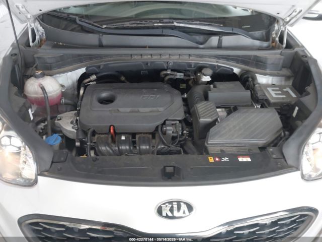 KNDP63AC3M7927658 KIA SPORTAGE S
