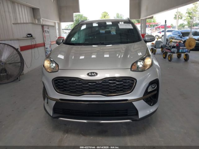 KNDP63AC3M7927658 KIA SPORTAGE S