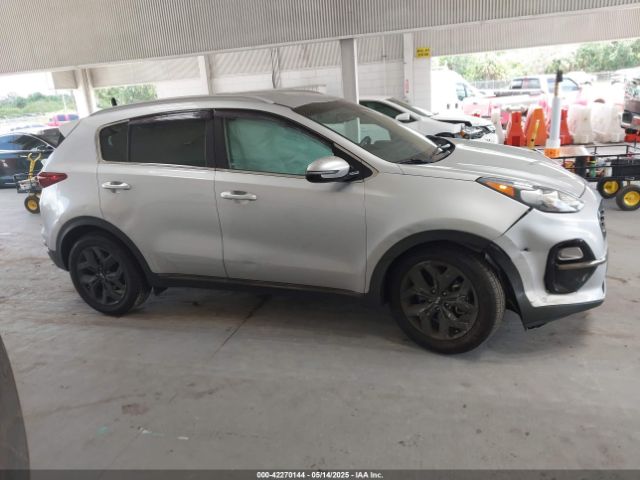 KNDP63AC3M7927658 KIA SPORTAGE S