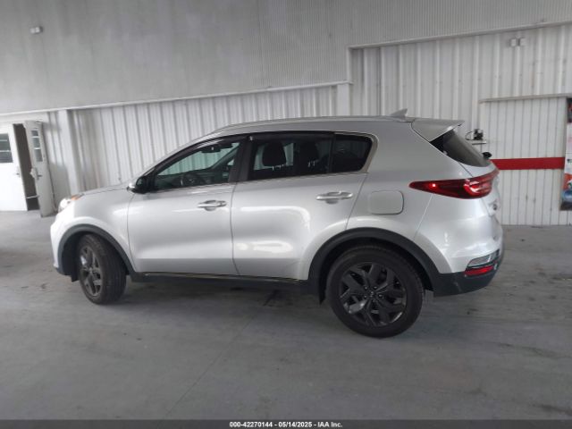 KNDP63AC3M7927658 KIA SPORTAGE S