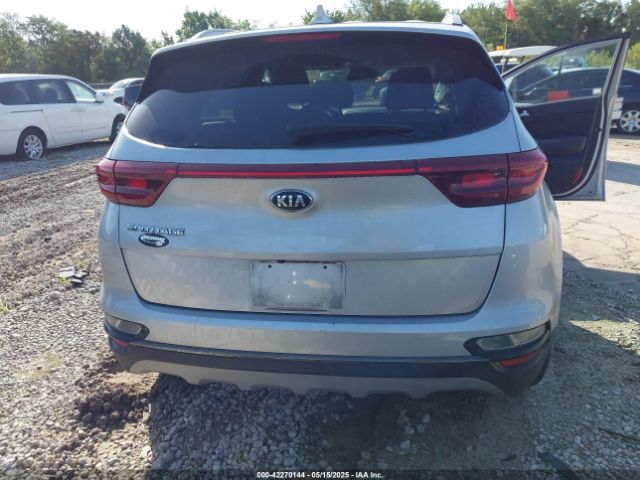 KNDP63AC3M7927658 KIA SPORTAGE S