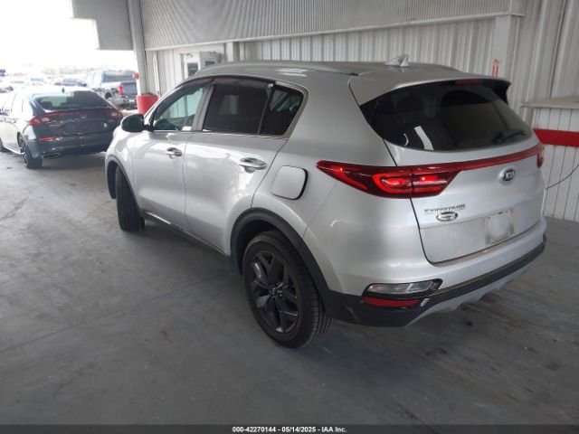 KNDP63AC3M7927658 KIA SPORTAGE S
