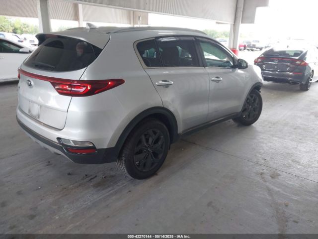 KNDP63AC3M7927658 KIA SPORTAGE S