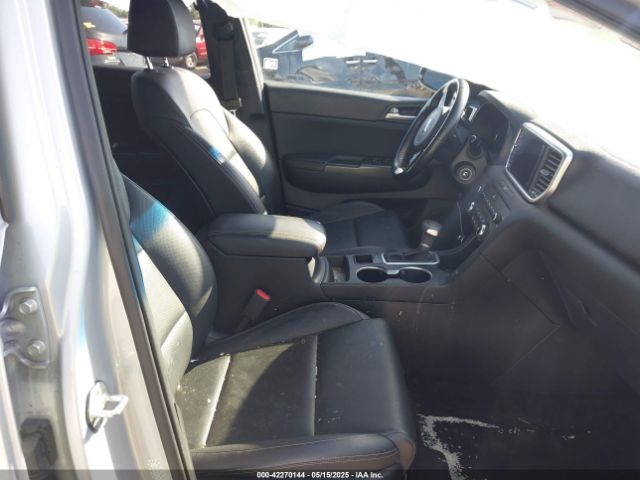 KNDP63AC3M7927658 KIA SPORTAGE S