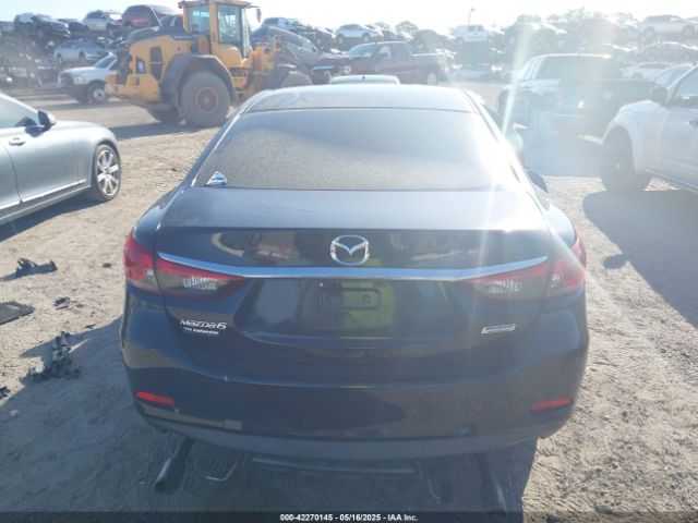 JM1GJ1U59F1196224 Mazda Mazda6 I Sport