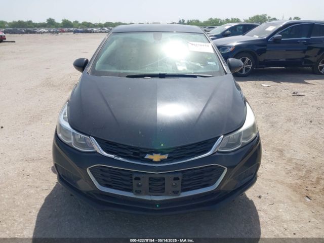 1G1BC5SM0J7138586 Chevrolet Cruze Ls Auto