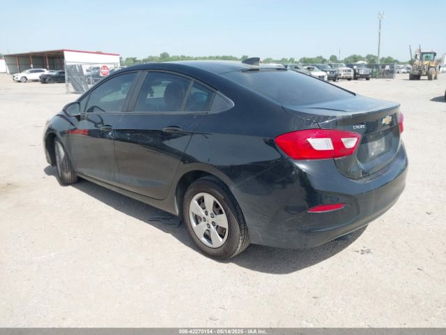 1G1BC5SM0J7138586 Chevrolet Cruze Ls Auto