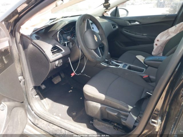 1G1BC5SM0J7138586 Chevrolet Cruze Ls Auto