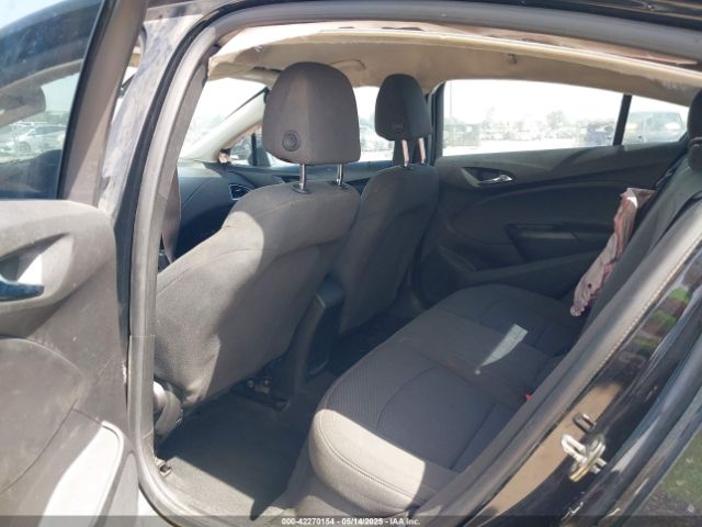 1G1BC5SM0J7138586 Chevrolet Cruze Ls Auto