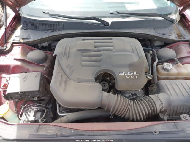 2C3CCARG1HH610334 Chrysler 300 Limited Awd