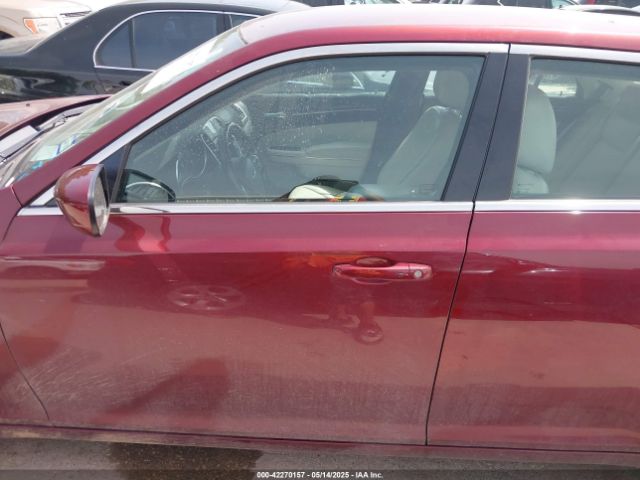 2C3CCARG1HH610334 Chrysler 300 Limited Awd