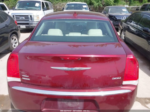 2C3CCARG1HH610334 Chrysler 300 Limited Awd