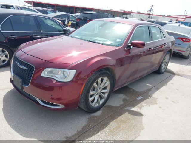 2C3CCARG1HH610334 Chrysler 300 Limited Awd