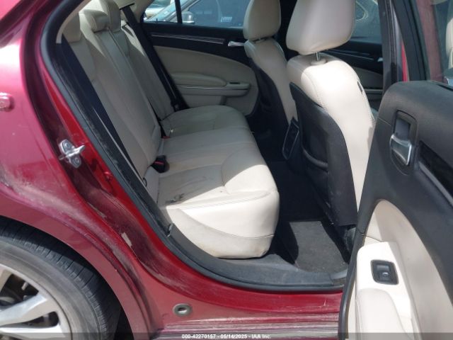 2C3CCARG1HH610334 Chrysler 300 Limited Awd